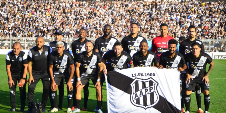 Ponte Preta busca regularizar pendências antes da reapresentação do elenco