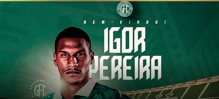 Guarani contrata mais dois, chega a 7 reforços e anuncia pré-temporada fora de Campinas