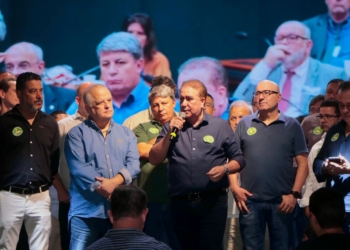 Deputado Jonas Donizette reúne lideranças de SP em megaencontro em Campinas