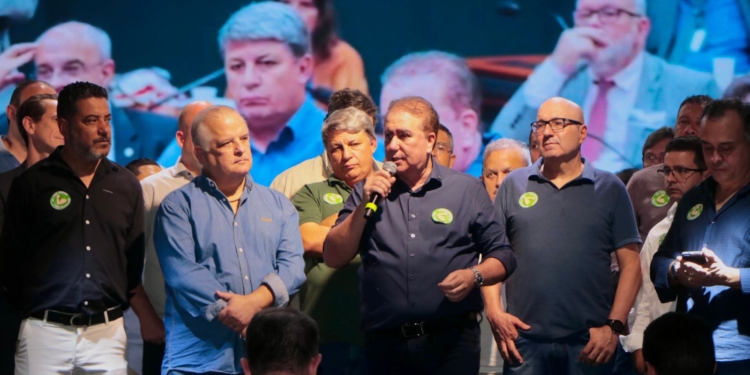 Deputado Jonas Donizette reúne lideranças de SP em megaencontro em Campinas