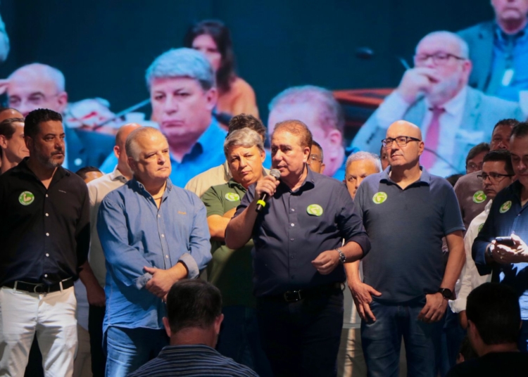 Deputado Jonas Donizette reúne lideranças de SP em megaencontro em Campinas