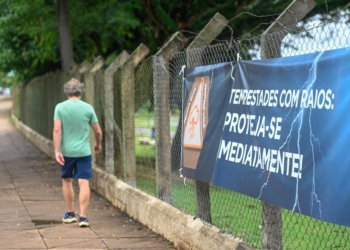 Prefeitura de Campinas fecha parques após chuva superar 105mm em 72h