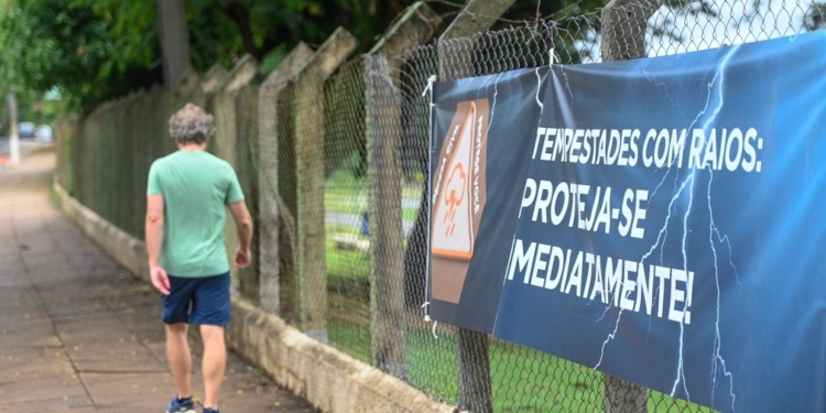 Prefeitura de Campinas fecha parques após chuva superar 105mm em 72h