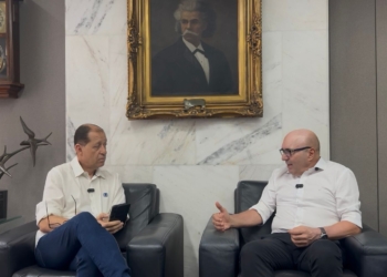 Dário prioriza licitação do transporte em 2026 e ‘aconselha’ Tarcísio a ficar em SP