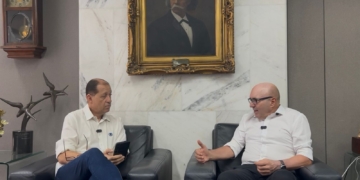 Dário prioriza licitação do transporte em 2026 e ‘aconselha’ Tarcísio a ficar em SP