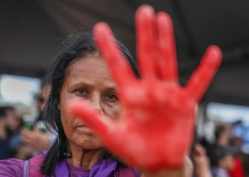 Artigo: Mulheres, fiquem em casa! – por padre Luiz Roberto Teixeira Di Lascio