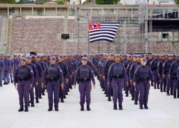 Governo Tarcísio anuncia a “maior formatura de soldados em cinco anos”