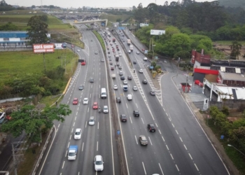 SP tem quase 80% da malha rodoviária considerada ótima e boa, maior percentual do país