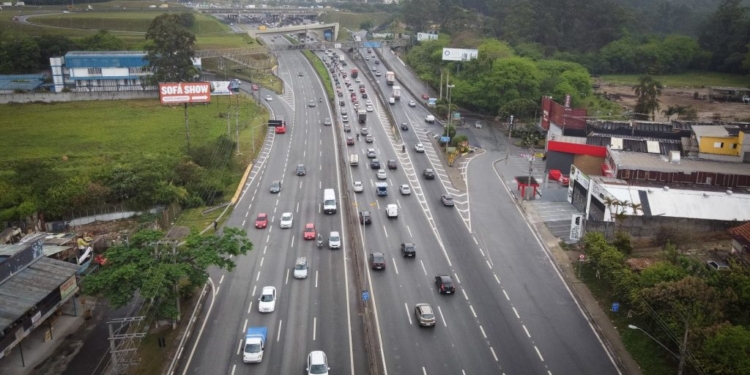 SP tem quase 80% da malha rodoviária considerada ótima e boa, maior percentual do país