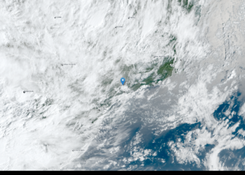 Região de Campinas está na rota de tempestades a partir desta terça-feira