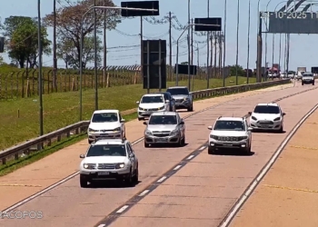 Acesso a Viracopos recebe câmeras para inibir condutas de risco e estacionamento irregular