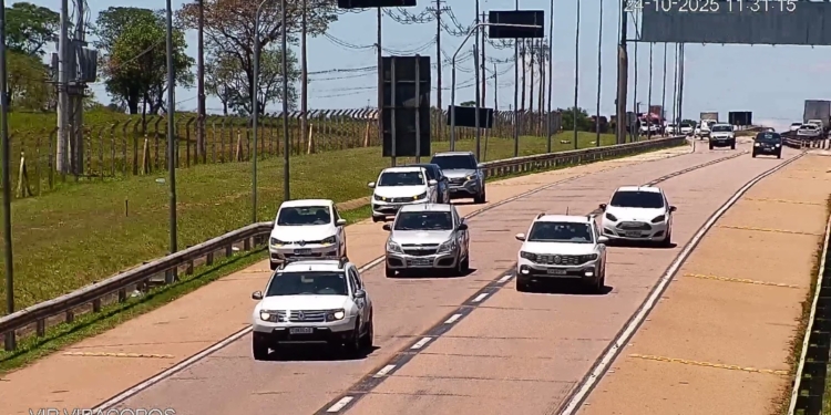 Acesso a Viracopos recebe câmeras para inibir condutas de risco e estacionamento irregular