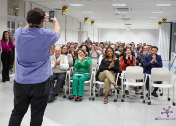 AC Networking Celebrate encerra ano com 16ª edição e apresentação de resultados