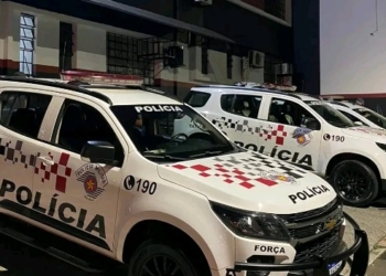 Roubo a residência termina com dois presos após perseguição e cerco policial em Campinas