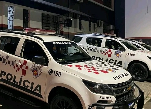 Roubo a residência termina com dois presos após perseguição e cerco policial em Campinas
