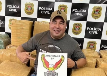 Investigador da Dise de Americana morre após capotar carro em Santa Bárbara d’Oeste