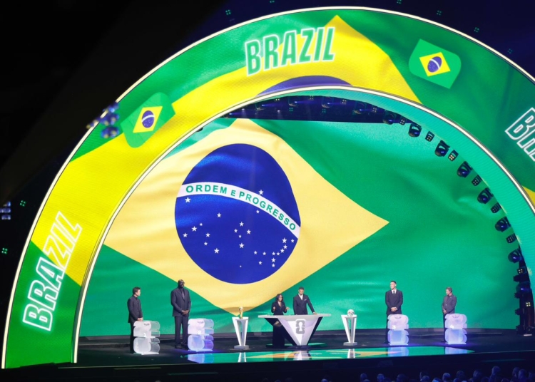 Brasil conhece grupo na Copa do Mundo: Marrocos, Haiti e Escócia