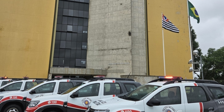 PM recebe 14 viaturas para reforçar policiamento na região de Campinas