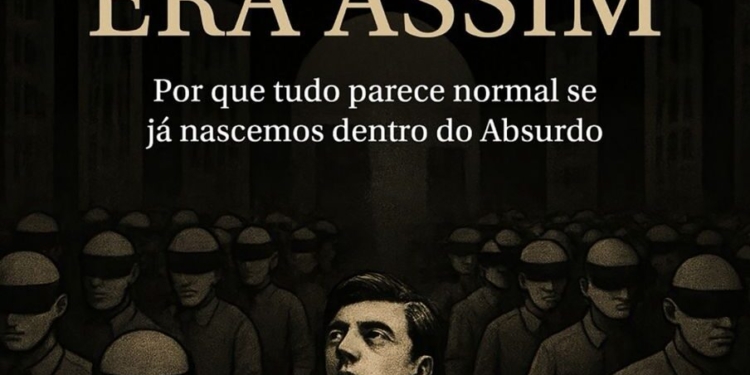 Torres Carreira lança o livro ‘Nascer Já Era Assim’