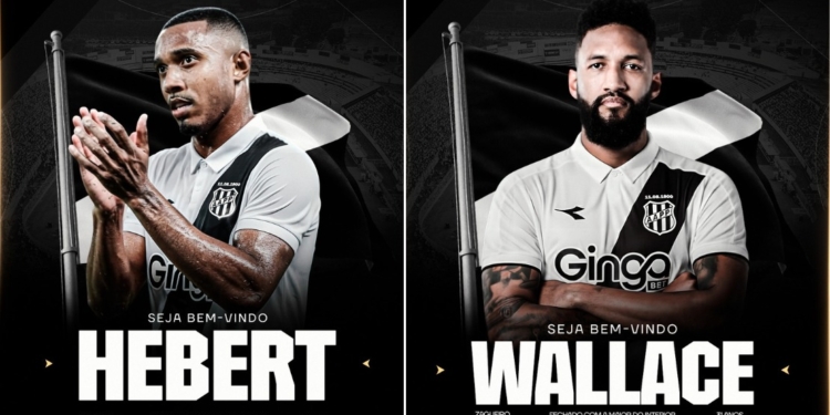 Ponte Preta anuncia primeiros reforços para 2026