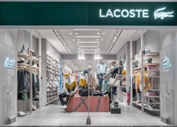Americana Shopping anuncia a chegada da Lacoste
