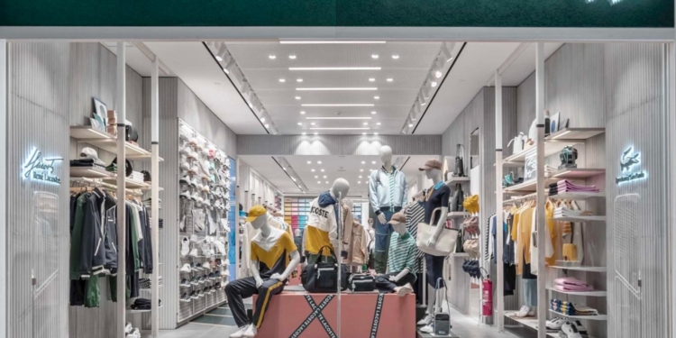 Americana Shopping anuncia a chegada da Lacoste