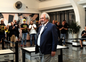 Ponte Preta assume crise e anuncia plano para cortar 30% dos custos operacionais