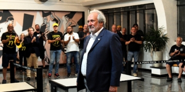 Ponte Preta assume crise e anuncia plano para cortar 30% dos custos operacionais