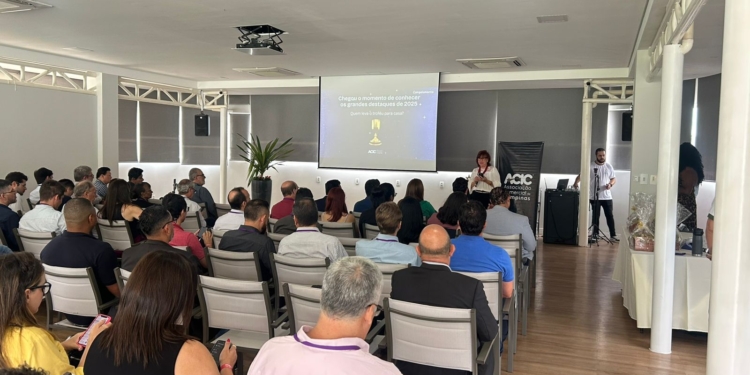 AC Networking Celebrate encerra 2025 com recordes