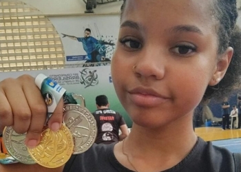 Atletas do Grupo Wushu Campinas conquistam medalhas no Brasileiro de Kung Fu