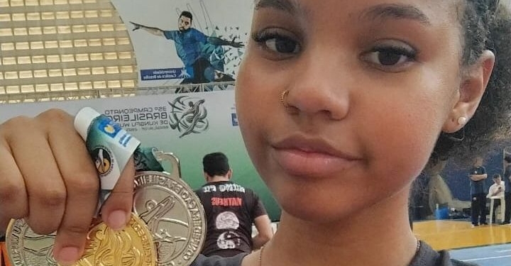 Atletas do Grupo Wushu Campinas conquistam medalhas no Brasileiro de Kung Fu