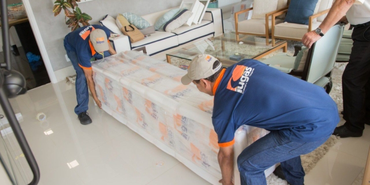 Mudança residencial sem estresse: planejamento reduz custos e agiliza a organização