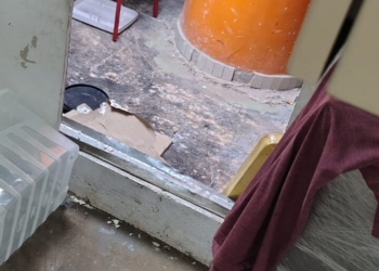 Vigilância de Campinas interdita restaurante na Avenida Francisco Glicério