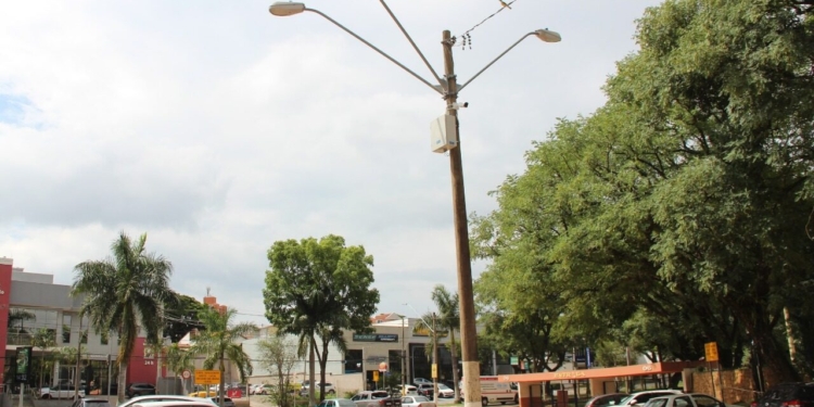 Novas câmeras são instaladas para monitorar chuva na região do Taquaral