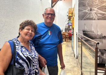 Mezanino ajuda a aumentar tempo de frequência de clientes no Mercadão