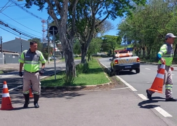 Trecho da Avenida João Mendes Júnior, no Cambuí, terá bloqueio viário nesta quinta