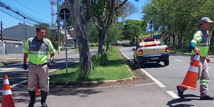 Trecho da Avenida João Mendes Júnior, no Cambuí, terá bloqueio viário nesta quinta