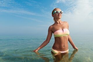 Glow Inteligente: o novo luxo do bronzeamento em cabine