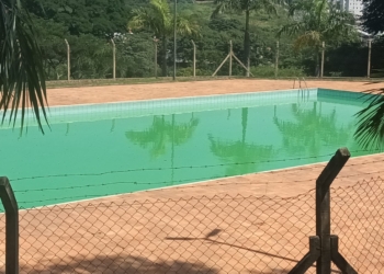 Vandalismo fecha duas praças de esportes em Campinas neste sábado