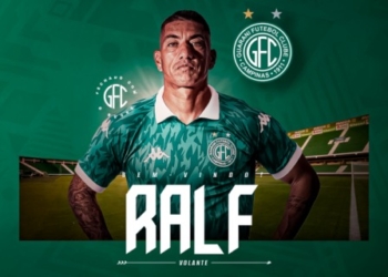 Guarani contrata Ralf e libera o goleiro Fernando Miguel