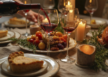 Alimentação nas festas de fim de ano: como aproveitar sem culpa nem excessos