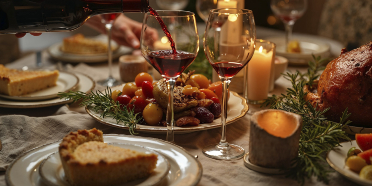 Alimentação nas festas de fim de ano: como aproveitar sem culpa nem excessos