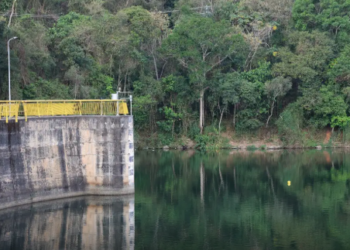 Sistema Cantareira fecha dezembro com 20,18% de volume útil