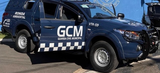 Homem morre após troca de tiros com a Guarda Civil em Itapira