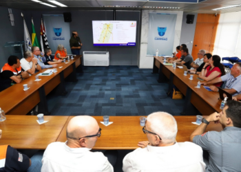 Campinas mobiliza força-tarefa para ações multissetoriais contra chuvas nos próximos dias