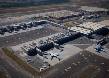 Viracopos projeta movimentação de 576 mil passageiros entre Natal e Ano Novo