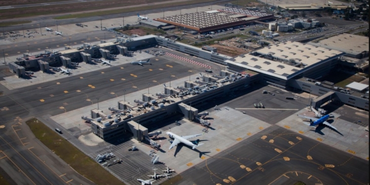 Viracopos projeta movimentação de 576 mil passageiros entre Natal e Ano Novo