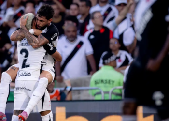 Corinthians vence o Vasco no Maracanã e conquista a Copa do Brasil pela quarta vez