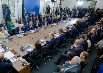 Lula defende cooperação sul-americana no combate ao crime organizado