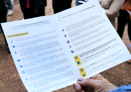 Saúde de Campinas reforça ações de prevenção à dengue em 16 bairros